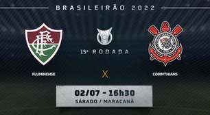Fluminense x Corinthians: onde assistir, desfalques e prováveis escalações do jogo pelo Brasileirão