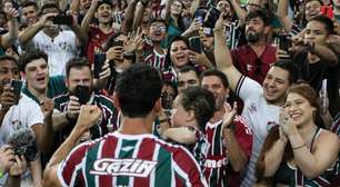 Canal de esportes italiano comete gafe ao tentar exaltar a torcida do Fluminense e Fred