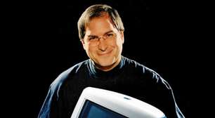Steve Jobs e o emulador do PlayStation para Mac