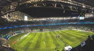37 mil ingressos já foram vendidos para Palmeiras x Cerro Porteño pela Libertadores