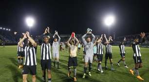 Botafogo quebra tabu de 25 anos com vitória sobre o Bragantino