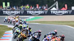 MotoGP muda regra e autoriza campeão europeu a estrear na Moto2 aos 17 em 2023