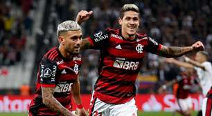 Corinthians perde em casa e Flamengo abre vantagem por vaga na semifinal da Libertadores