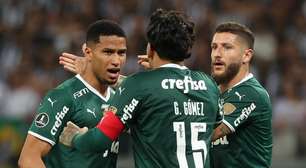 'Cobrança fria, coração quente': Palmeiras aposta em bola parada e garante bons resultados