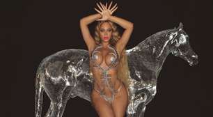 Beyoncé surpreende seus fãs e lança EP com quatro músicas