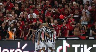 Atlético-MG quer manter bom retrospecto recente contra o Athletico-PR; confira os números