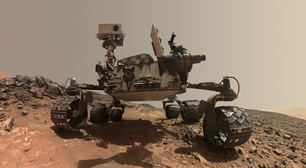 Rover Curiosity completa 10 anos de exploração de Marte