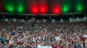 Fluminense x Fortaleza: mais de 30 mil ingressos vendidos para o jogo da Copa do Brasil