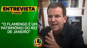 Eduardo Paes fala sobre estádio do Flamengo e valoriza: 'Queria que o Vasco tivesse a mesma importância'