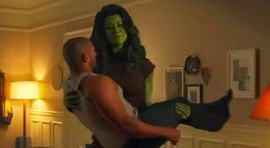 Novo trailer destaca vida amorosa da "Mulher-Hulk"