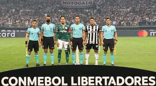 Palmeiras x Atlético-MG: Onde assistir ao jogo pela Libertadores ao vivo?
