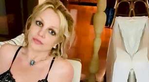 Britney Spears acusa seus filhos de "odiosos" ao receber suas visitas