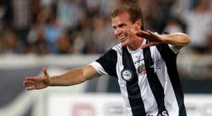 Ex-Botafogo, Túlio Maravilha está de volta ao futebol e já pode estrear por novo clube