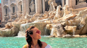 Veja looks de Larissa Manoela de férias no verão da Itália