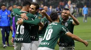 Palmeiras iguala maior sequência invicta da história da Libertadores