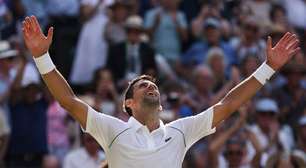 EUA mudam tratamento de não vacinados e dão esperanças a Djokovic para o US Open