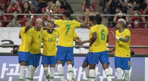 Copa do Mundo 2022: as datas e horários dos jogos da Seleção Brasileira