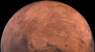 Carbono, micróbios e água: veja o que já achamos no planeta Marte