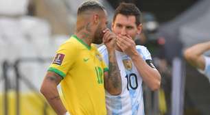 Fifa anula 'clássico da Anvisa' e pune Brasil e Argentina; CBF leva multa de R$1,6 milhão