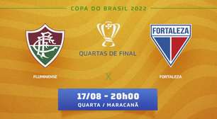 Fluminense x Fortaleza: prováveis times, desfalques e onde assistir ao jogo da Copa do Brasil
