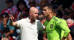 Técnico do Sporting ameaça se demitir em caso de chegada de CR7, diz jornal