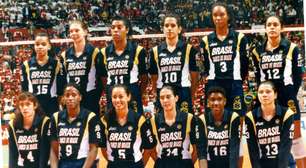 Virna lembra confusões na seleção brasileira de vôlei: "Às vezes, saíam no pau"