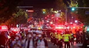 Policial investigado em tragédia na Coreia é encontrado morto