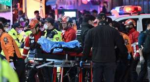 O que se sabe sobre tragédia que matou 153 pessoas em Halloween na Coreia do Sul