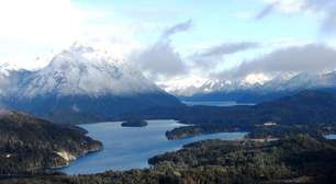 vc repórter: Bariloche é opção para turismo também durante verão