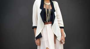 Fashionistas apostam em saias e vestidos em Londres; veja looks