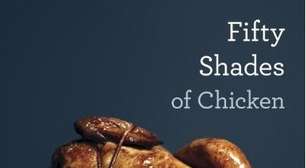 Livro erótico para mulheres inspira paródia na cozinha