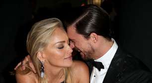 Sharon Stone desmaia durante desfile da Fendi e vai a evento à noite