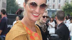 Mix de bijuterias conquistou as fashionistas de Milão; veja