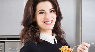 No Twitter, Nigella mostra como emagreceu comendo de tudo