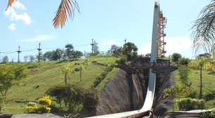 Brasil entra para Guinness Book com toboágua mais alto do mundo