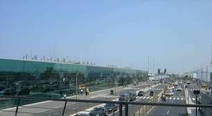 Lima tem o melhor aeroporto da América do Sul