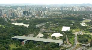 Parques de São Paulo são oásis verdes no deserto de concreto