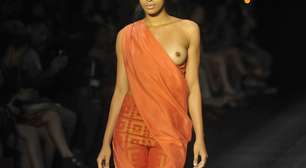 Prêmio Rio Moda Hype leva novatos à passarela com linhas ousadas