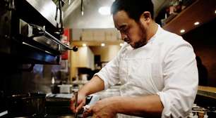 David Chang estuda fazer missô com fermentação de azeitonas