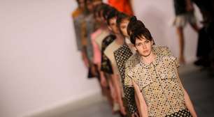 Andrea Marques apresenta inverno estampado no Fashion Rio