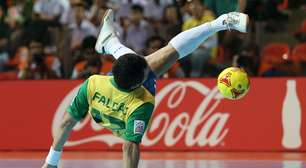 Brasil bate "surpresa" Colômbia e reencontra Espanha em final