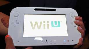 Nintendo vende 400 mil unidades do Wii U em semana de lançamento