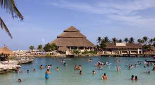 Parque Xcaret oferece mergulhos em sítio arqueológico maia
