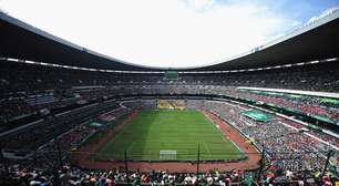 Azteca é único estádio que recebeu duas finais de Copa