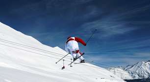 Aproveite a viagem ao Chile para esquiar em Valle Nevado