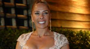 Jornal: SBT quer recontratar Adriane Galisteu