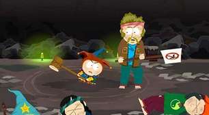 Lançamento de game de 'South Park' é adiado para 2014