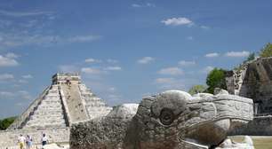 Agência prepara pacote para o "fim do mundo" em Chichén Itzá