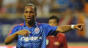 Clube chinês prepara queixa à Fifa contra saída do atacante Drogba