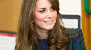 Grávida, Kate Middleton tem desejo por biscoito de lavanda